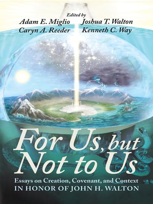cover image of For Us, but Not to Us